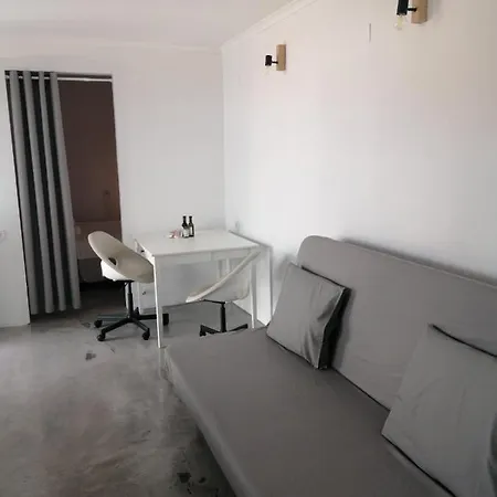 Apartman Sun Meets Sea