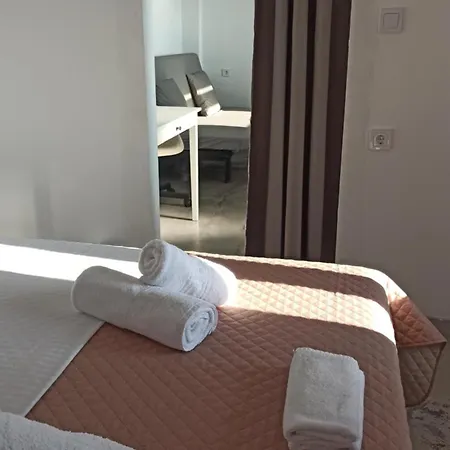 Sun Meets Sea Apartman Atháni