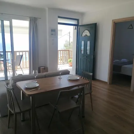 Apartman Sun Meets Sea Atháni