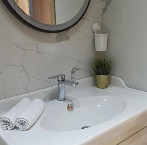 Apartment Sun Meets Sea Athanion