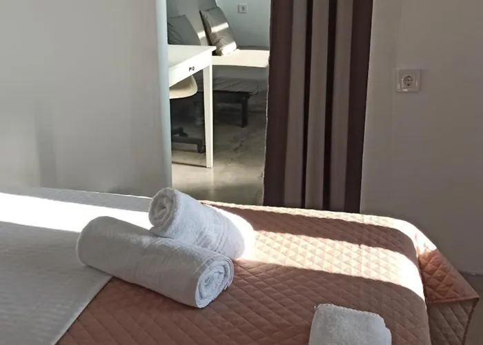 Sun Meets Sea Apartment Athanion