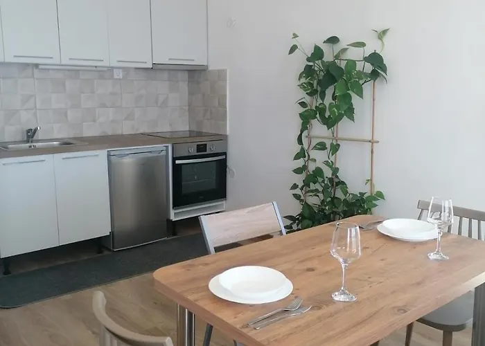 Sun Meets Sea Apartment Athanion