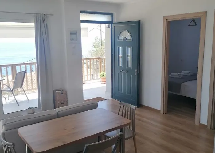 Apartment Sun Meets Sea Athanion