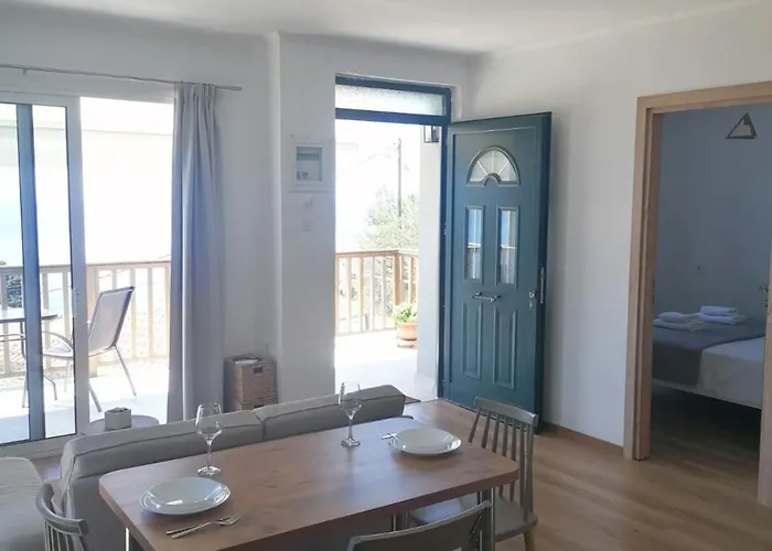 Sun Meets Sea Apartment Athanion