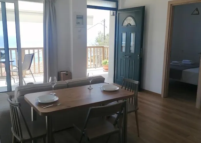 Apartment Sun Meets Sea Athanion